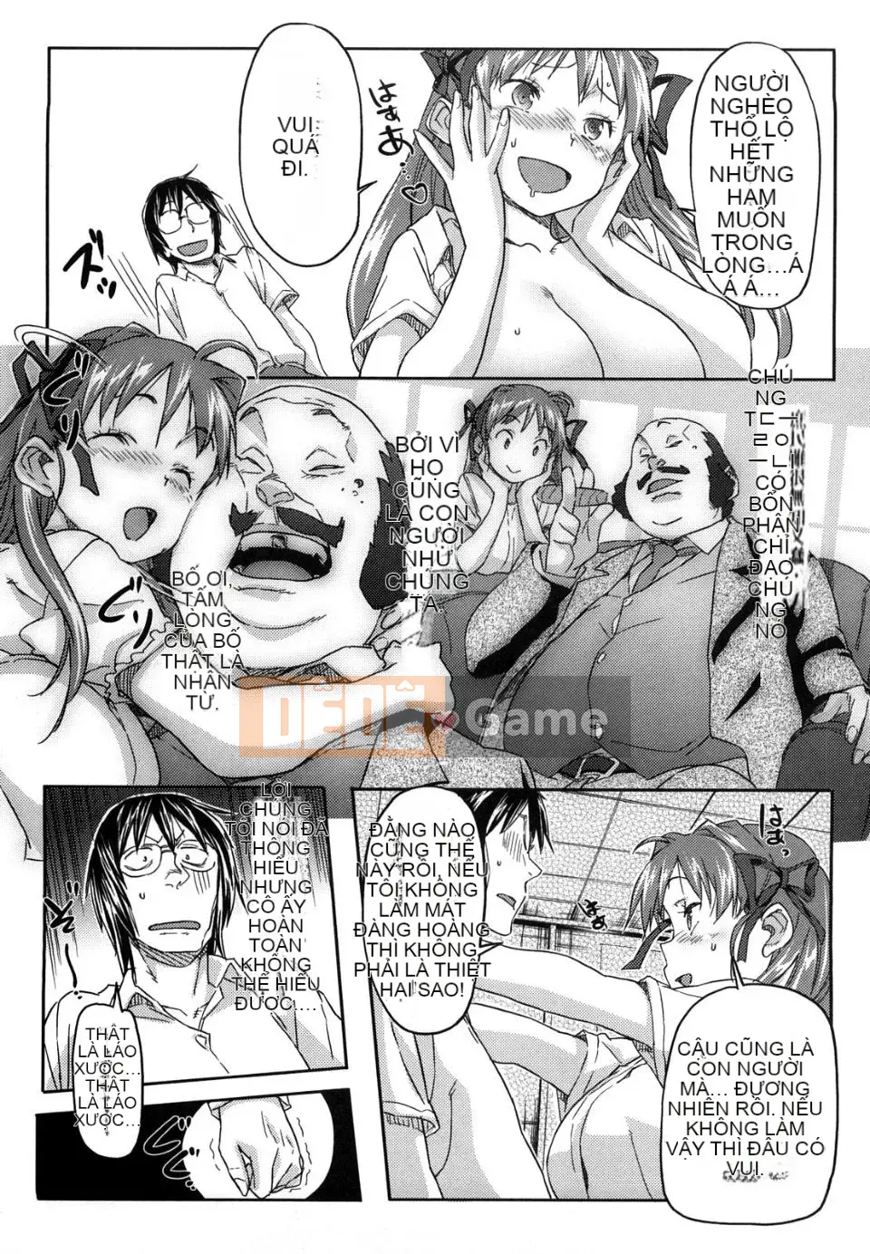 [Sameda Koban] Bánh hồng anh đào