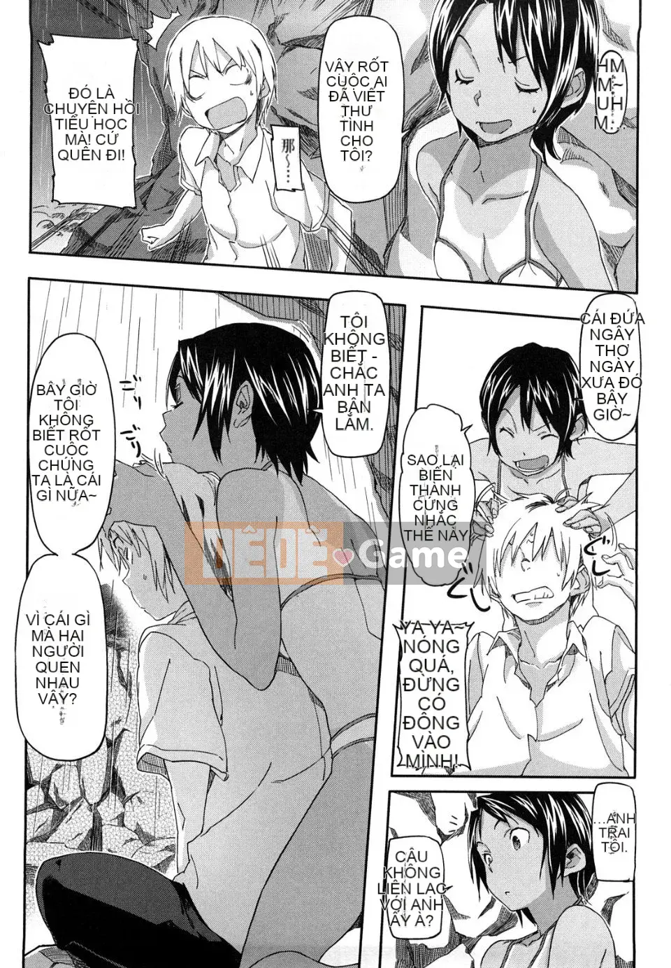 [Sameda Koban] Bánh hồng anh đào