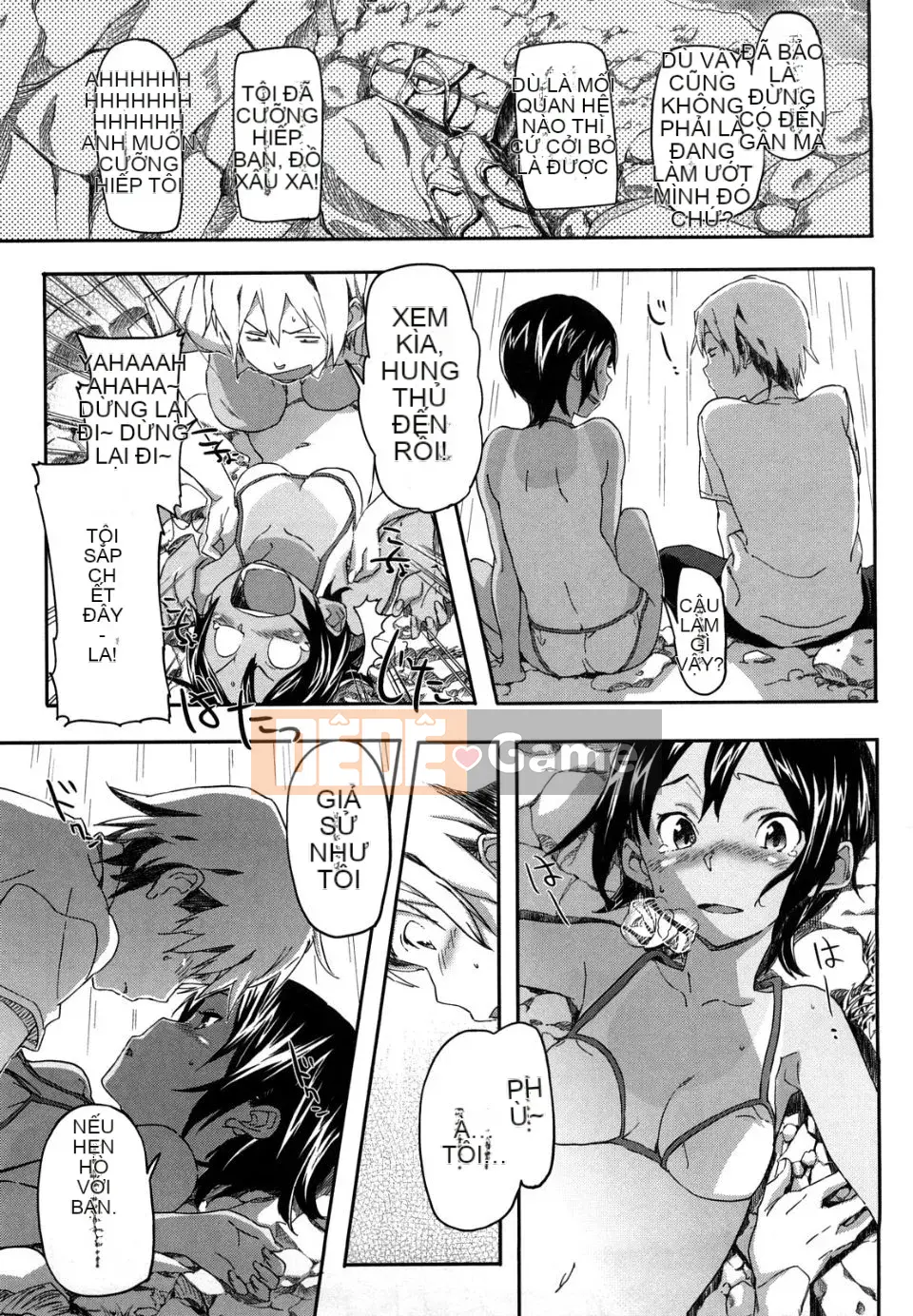 [Sameda Koban] Bánh hồng anh đào