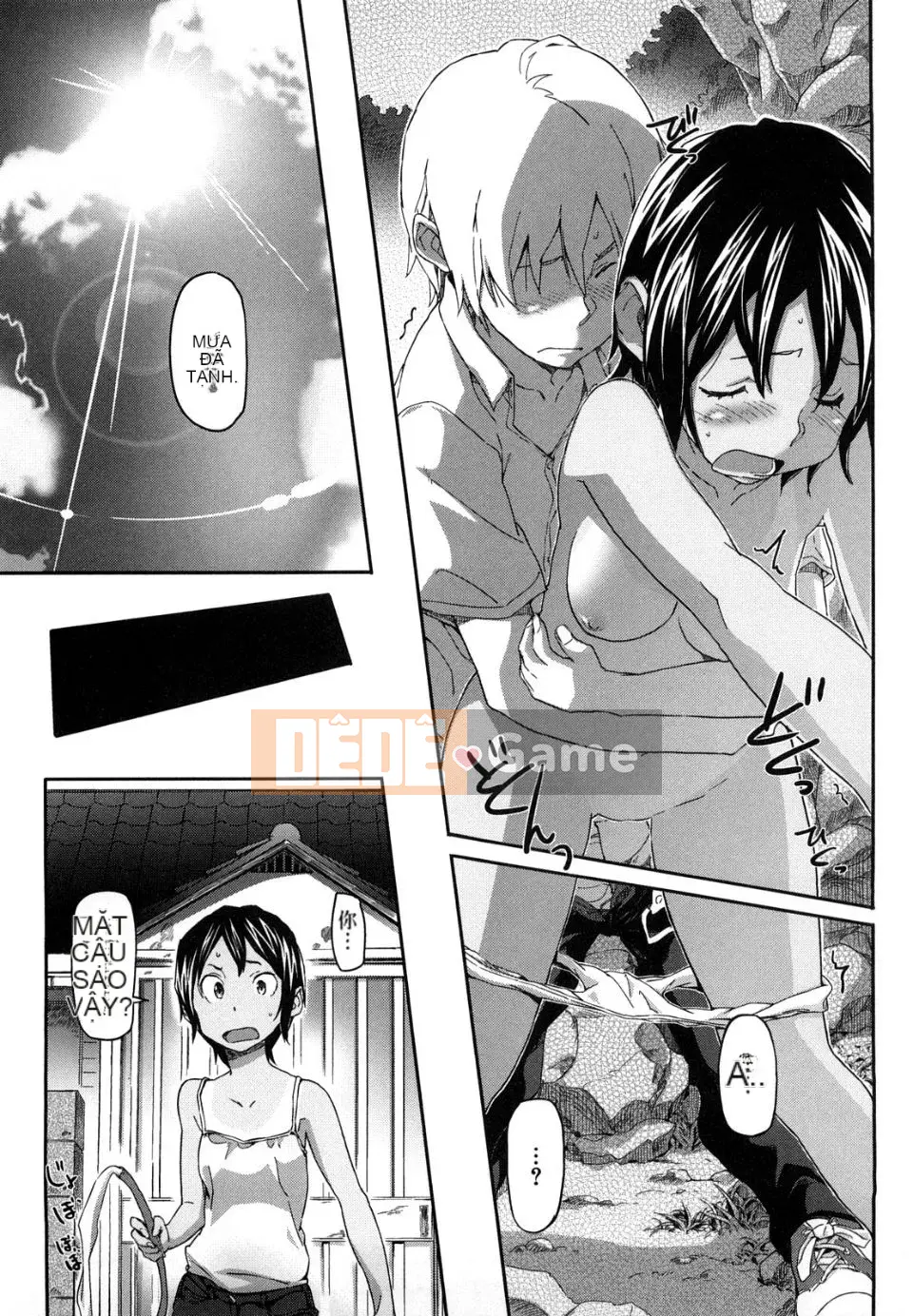 [Sameda Koban] Bánh hồng anh đào