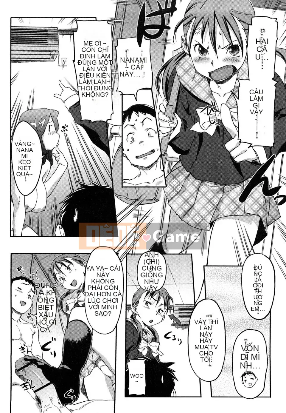 [Sameda Koban] Bánh hồng anh đào