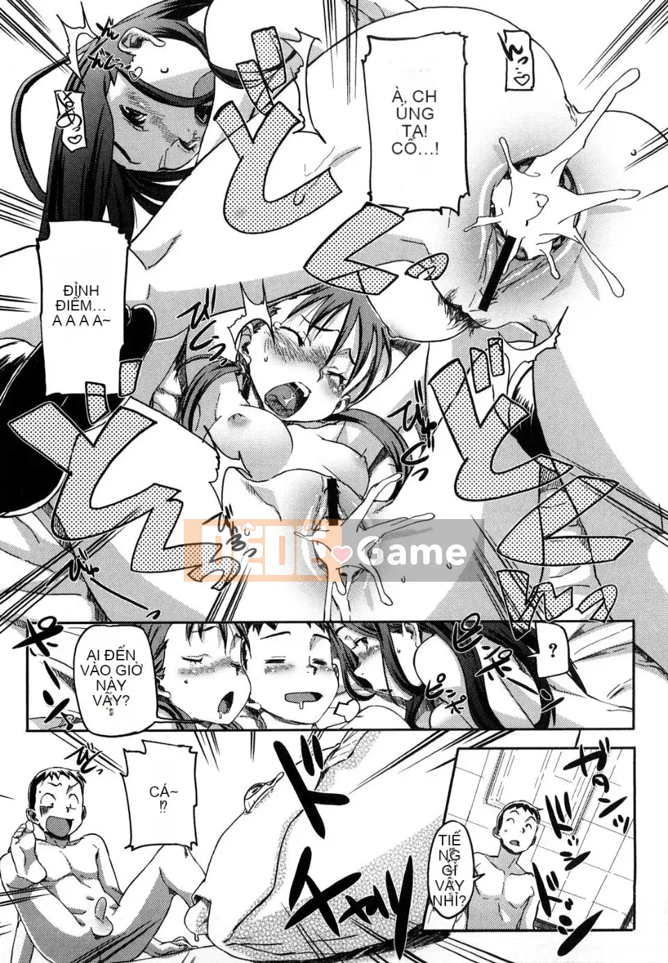 [Sameda Koban] Bánh hồng anh đào