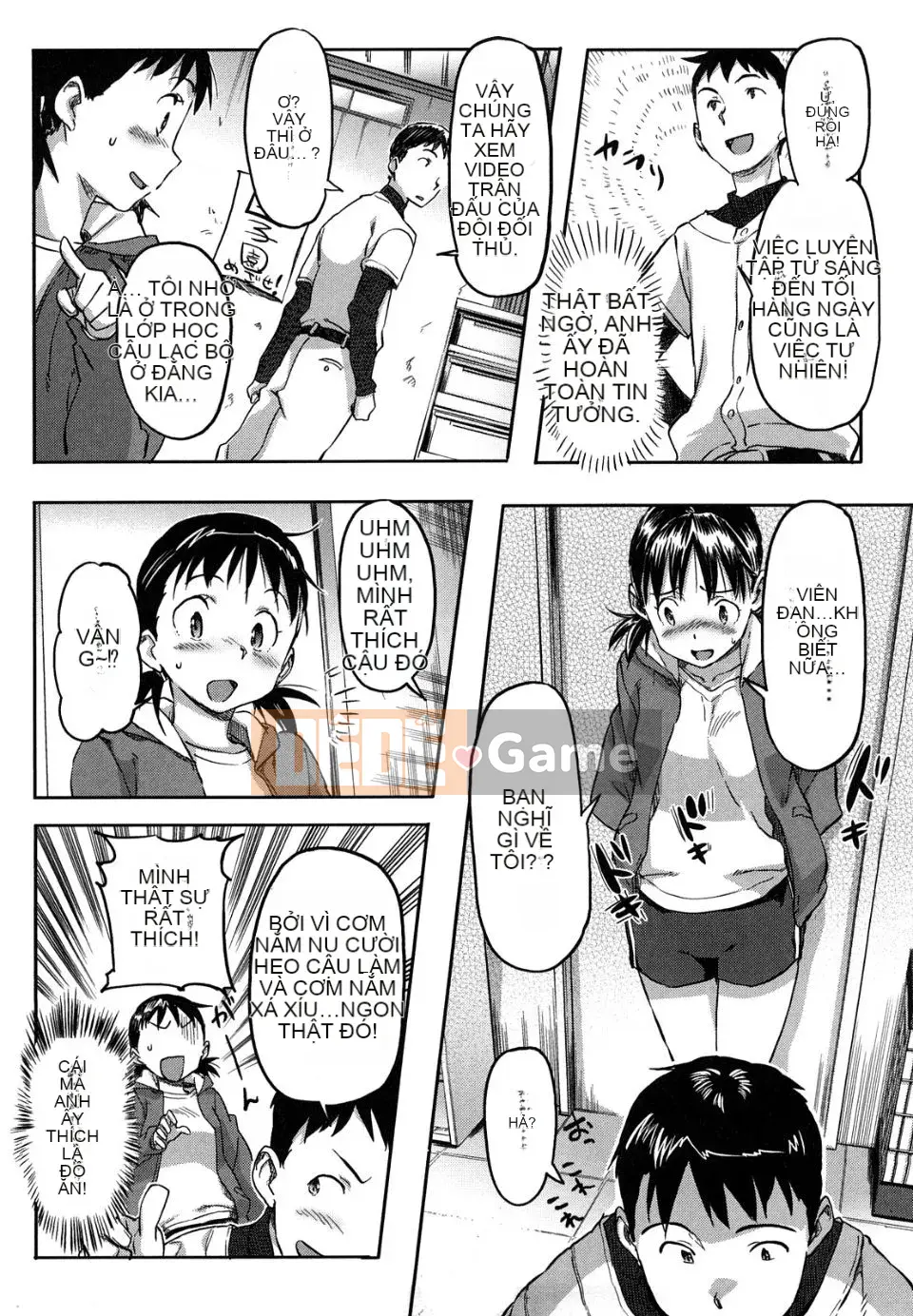 [Sameda Koban] Bánh hồng anh đào