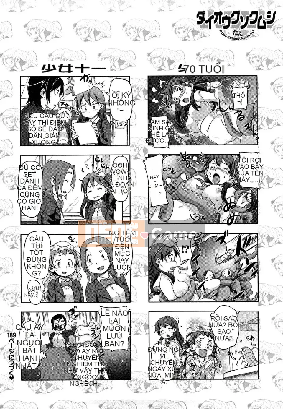 [Sameda Koban] Bánh hồng anh đào