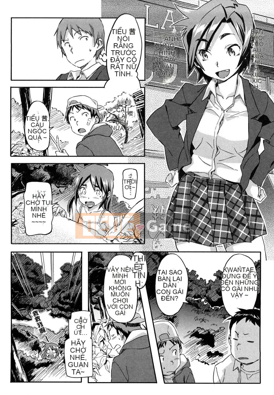 [Sameda Koban] Bánh hồng anh đào