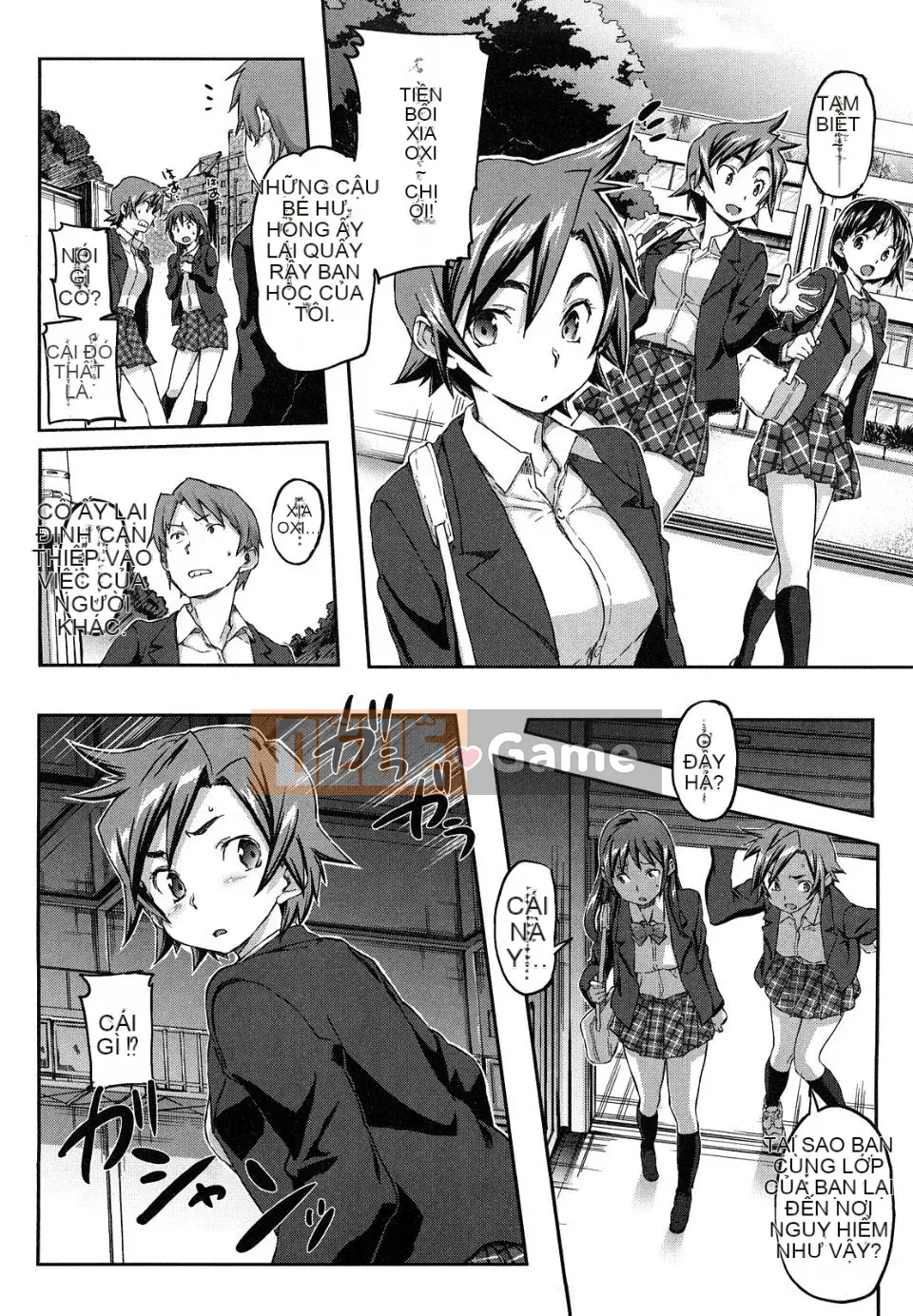 [Sameda Koban] Bánh hồng anh đào