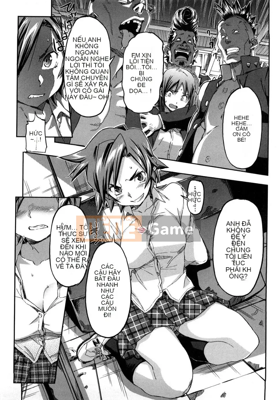 [Sameda Koban] Bánh hồng anh đào