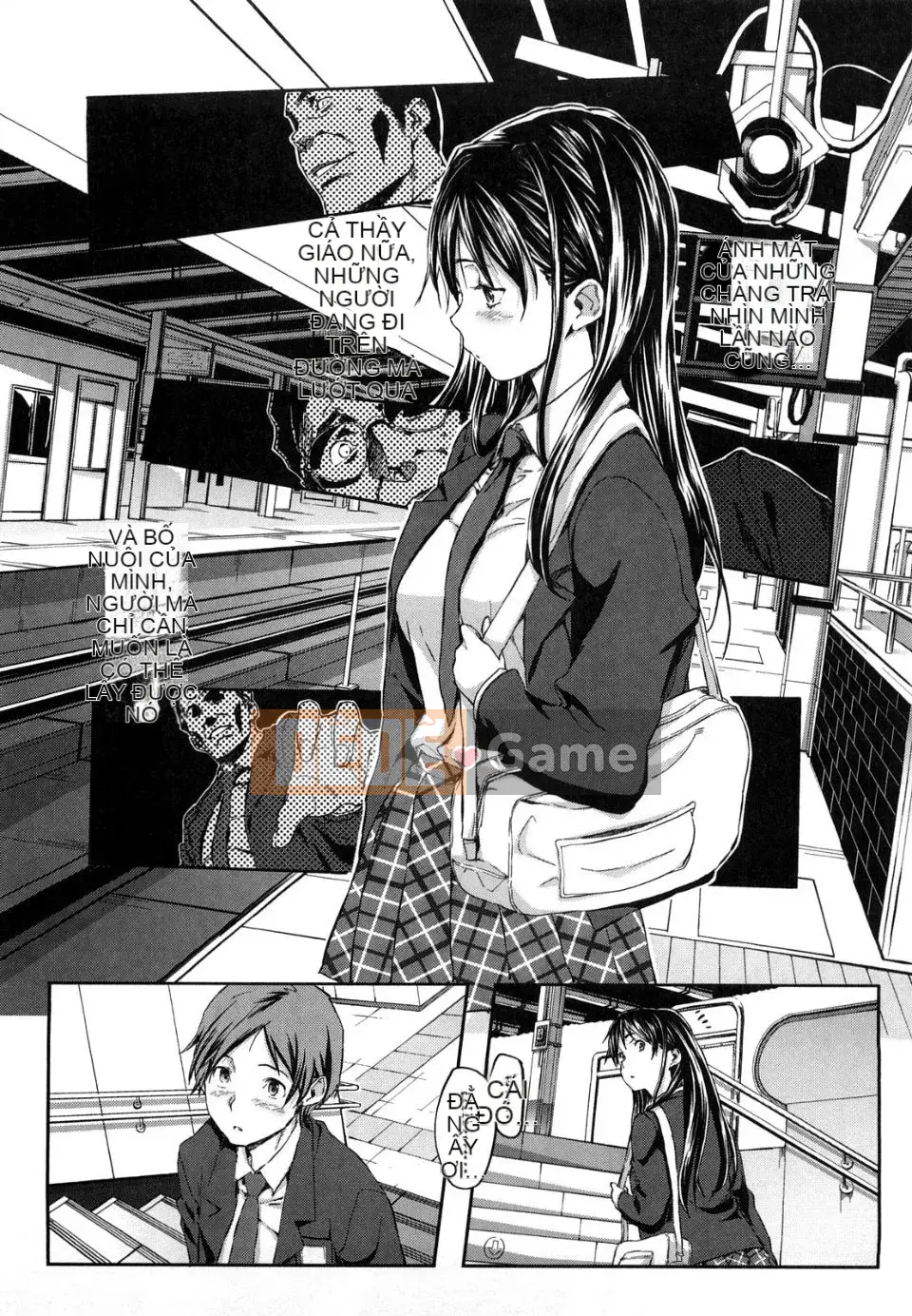 [Sameda Koban] Bánh hồng anh đào