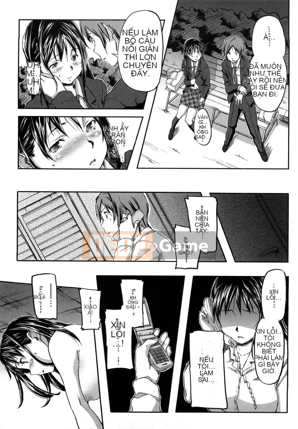 [Sameda Koban] Bánh hồng anh đào