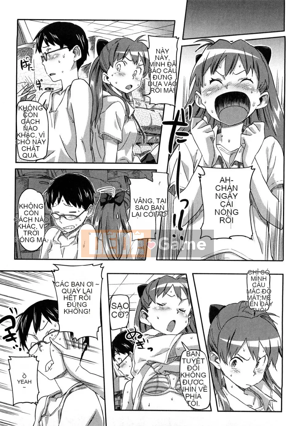 [Sameda Koban] Bánh hồng anh đào