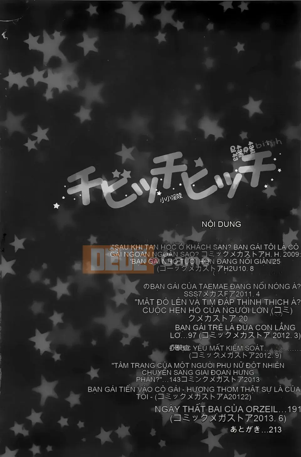 [Thấp] Bích Bích Chibi