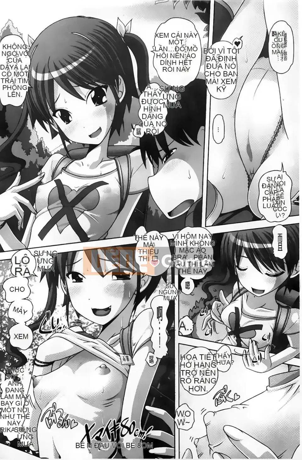 [Thấp] Bích Bích Chibi