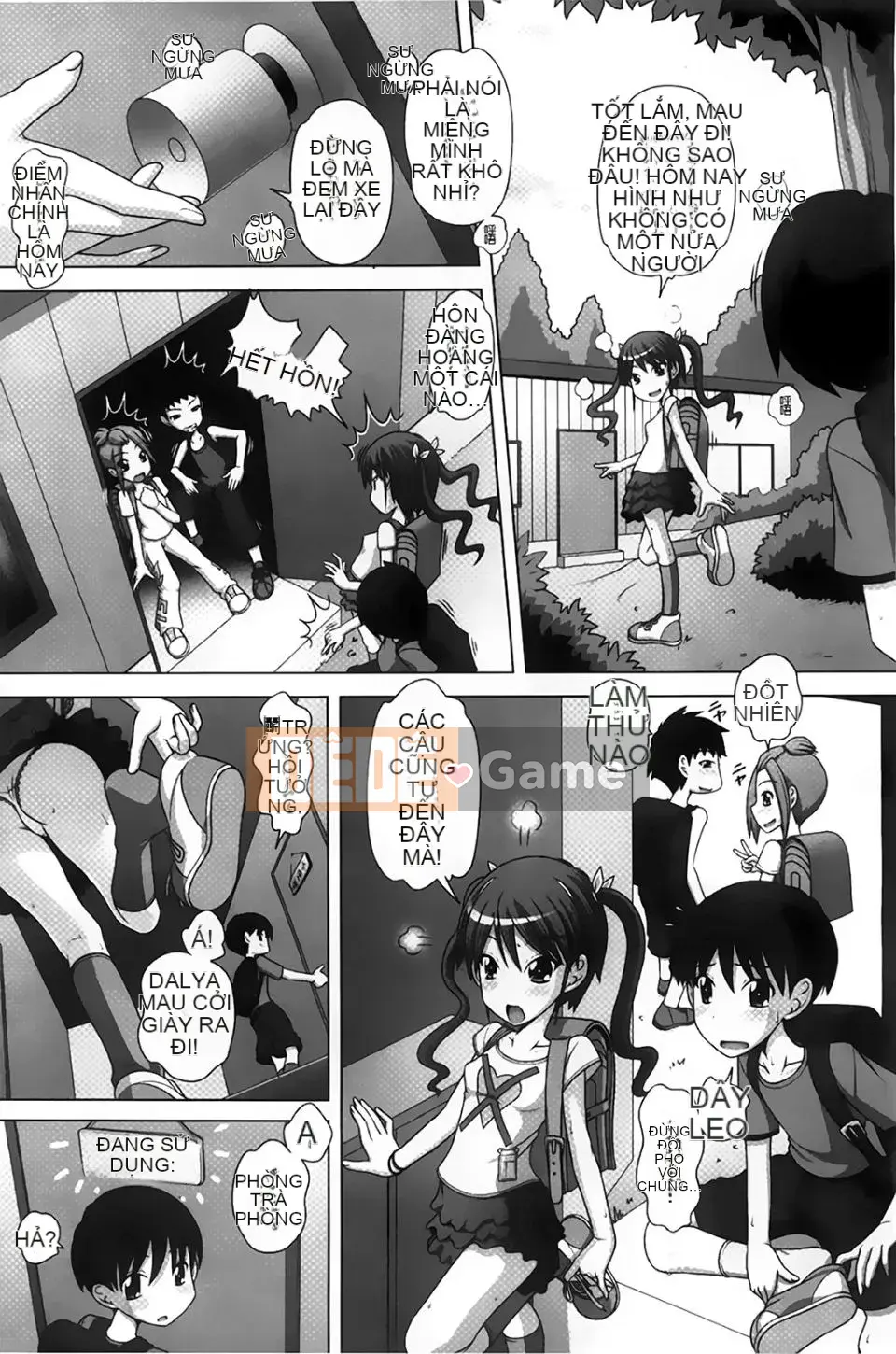 [Thấp] Bích Bích Chibi