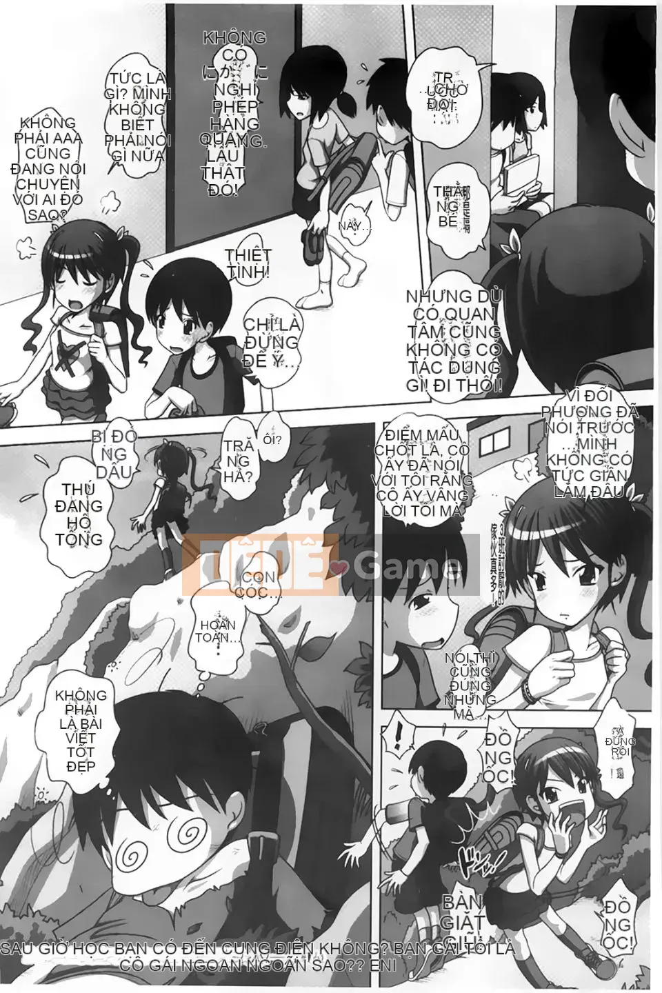 [Thấp] Bích Bích Chibi