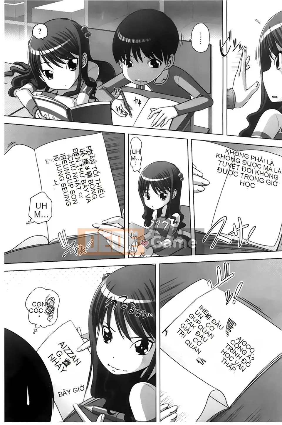 [Thấp] Bích Bích Chibi