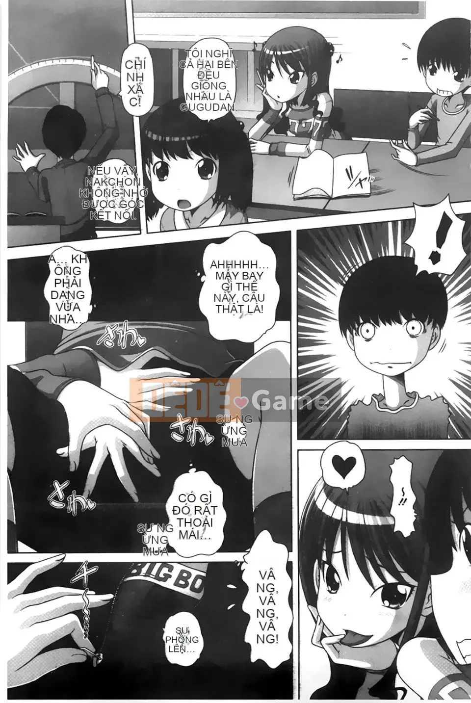 [Thấp] Bích Bích Chibi