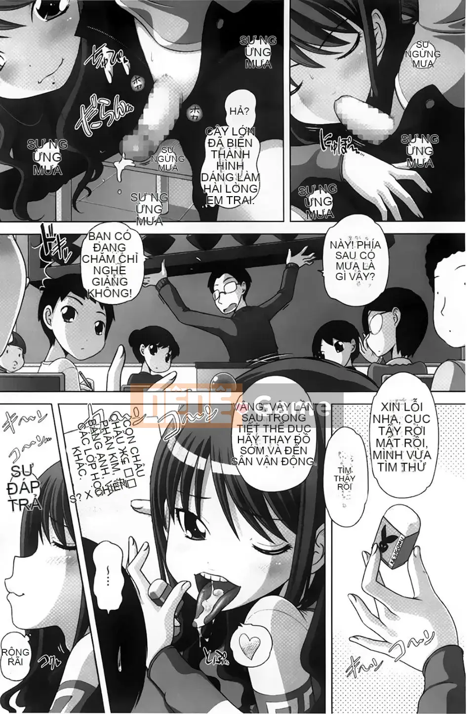 [Thấp] Bích Bích Chibi