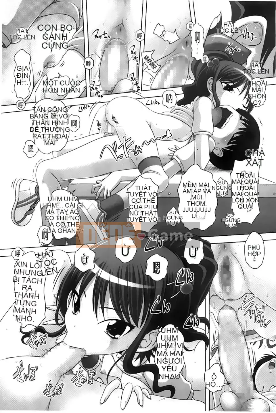 [Thấp] Bích Bích Chibi