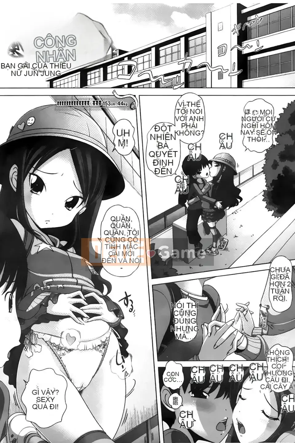 [Thấp] Bích Bích Chibi