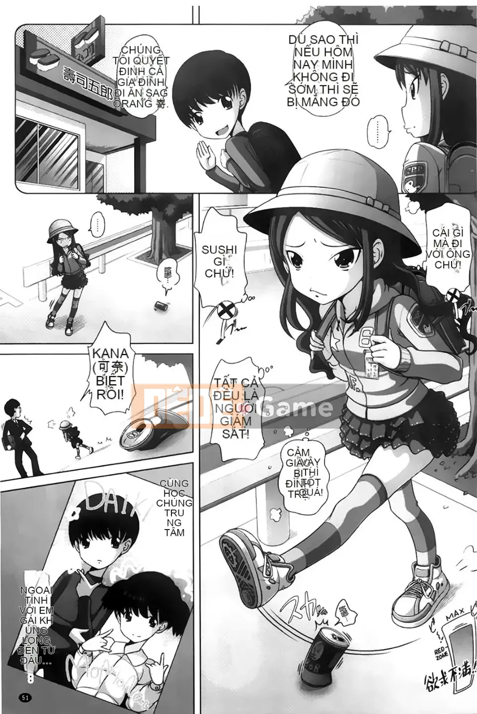 [Thấp] Bích Bích Chibi