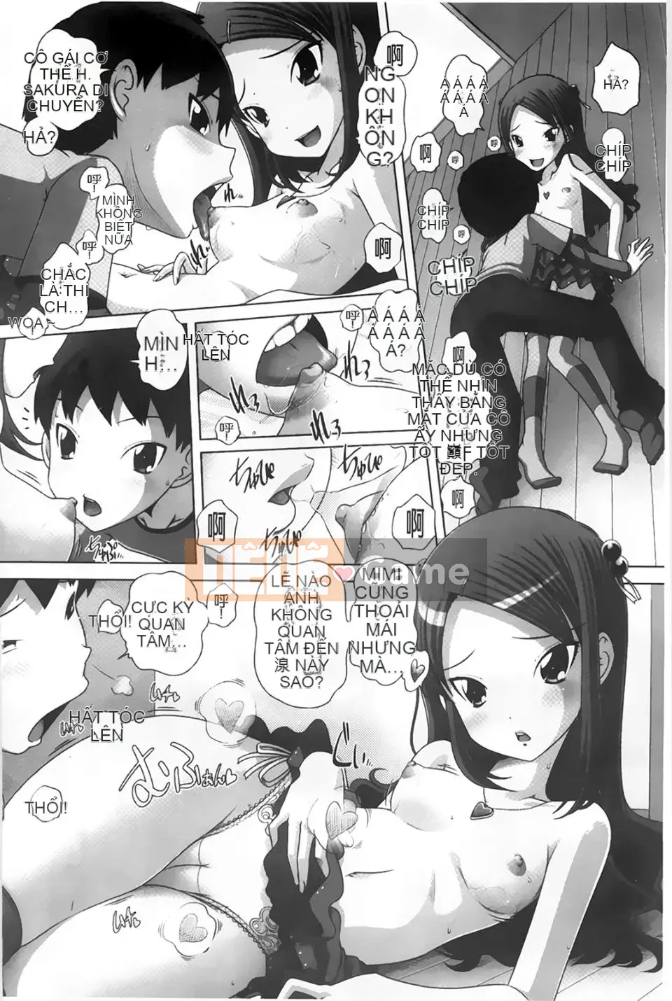 [Thấp] Bích Bích Chibi