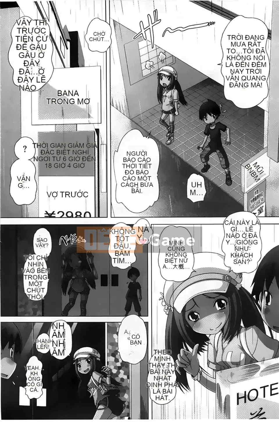 [Thấp] Bích Bích Chibi