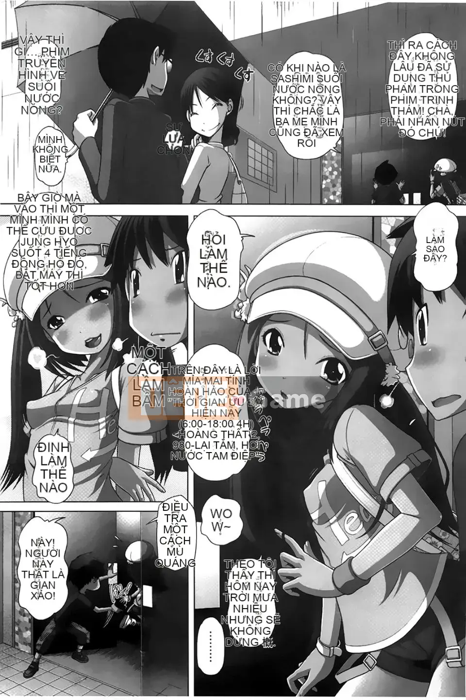 [Thấp] Bích Bích Chibi