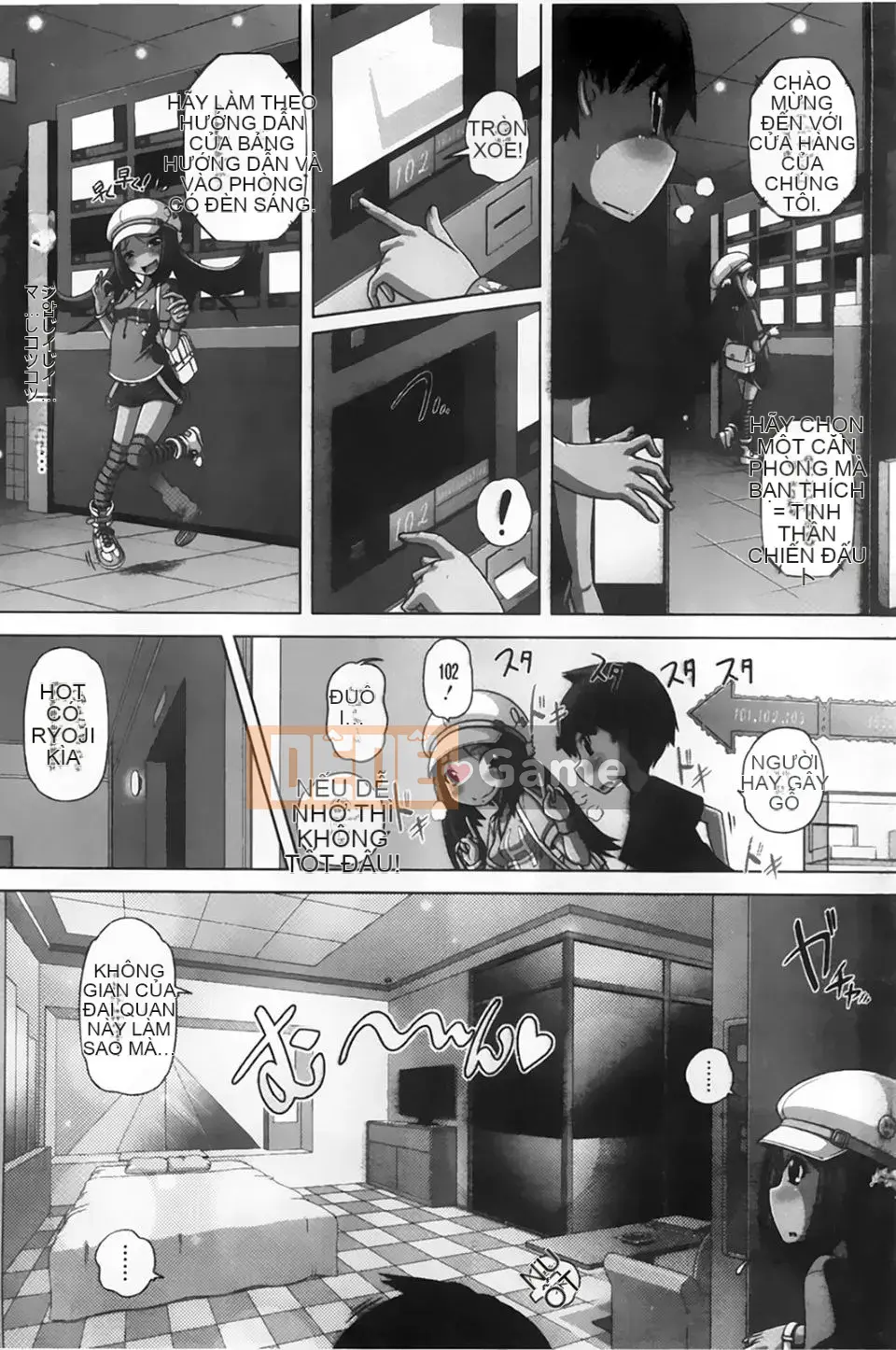 [Thấp] Bích Bích Chibi