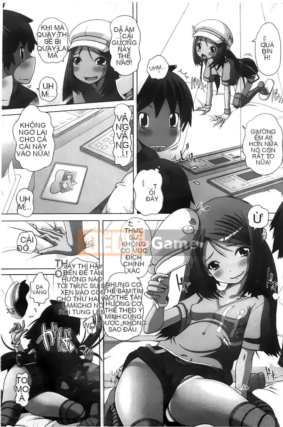 [Thấp] Bích Bích Chibi