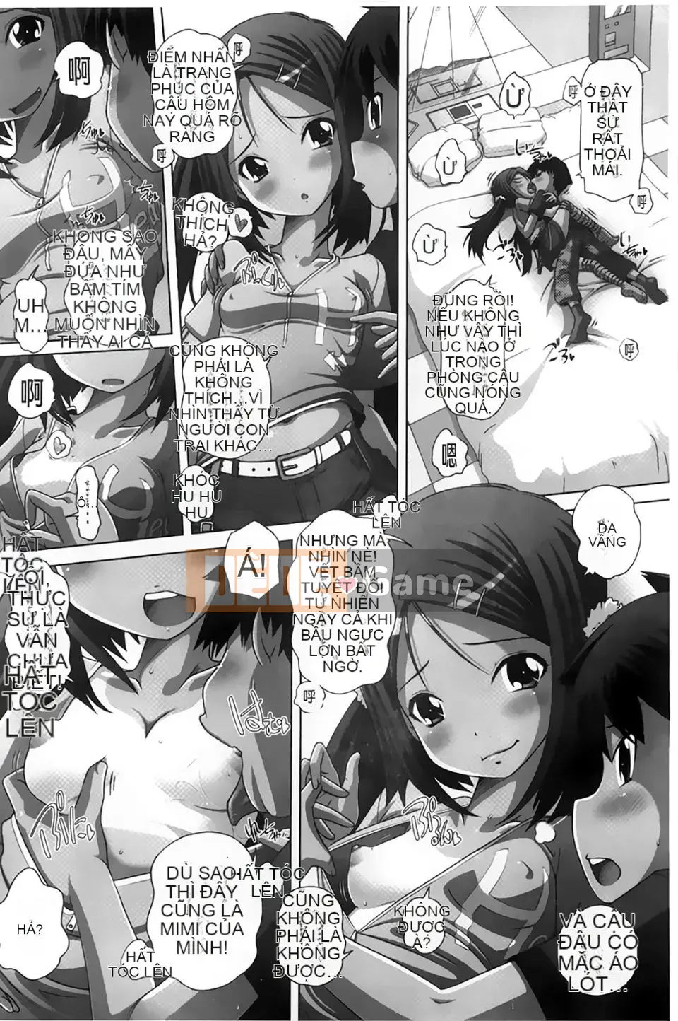 [Thấp] Bích Bích Chibi