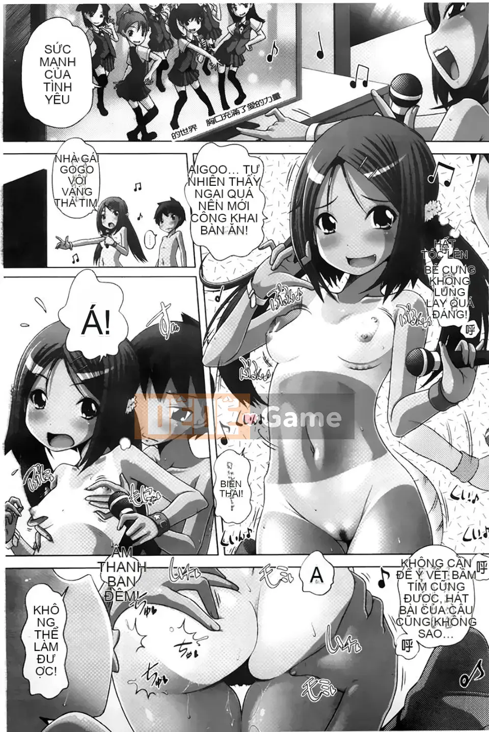 [Thấp] Bích Bích Chibi