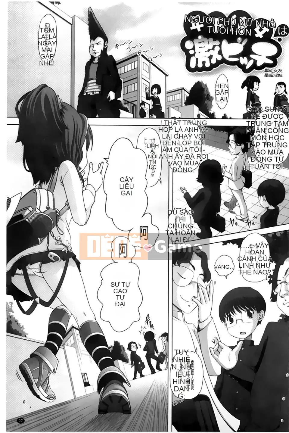 [Thấp] Bích Bích Chibi