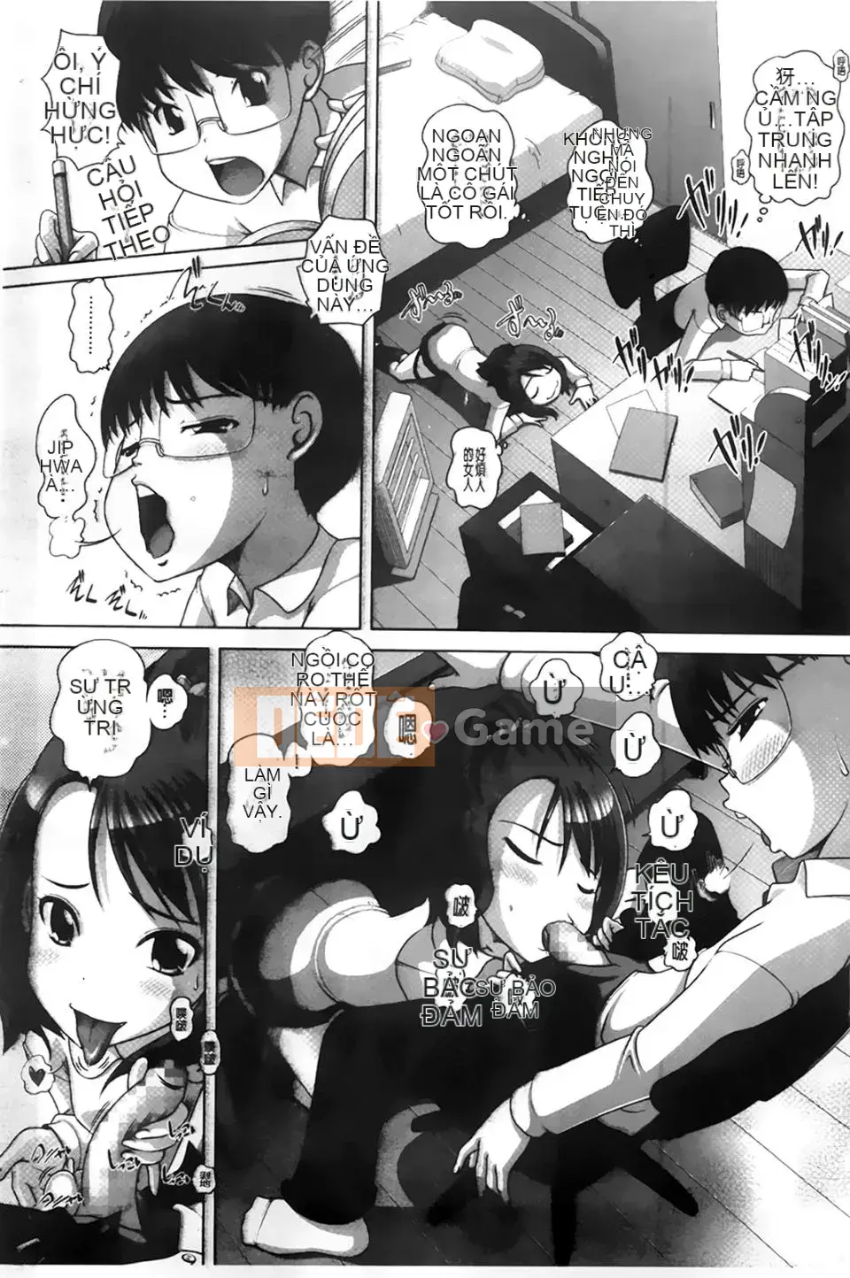 [Thấp] Bích Bích Chibi