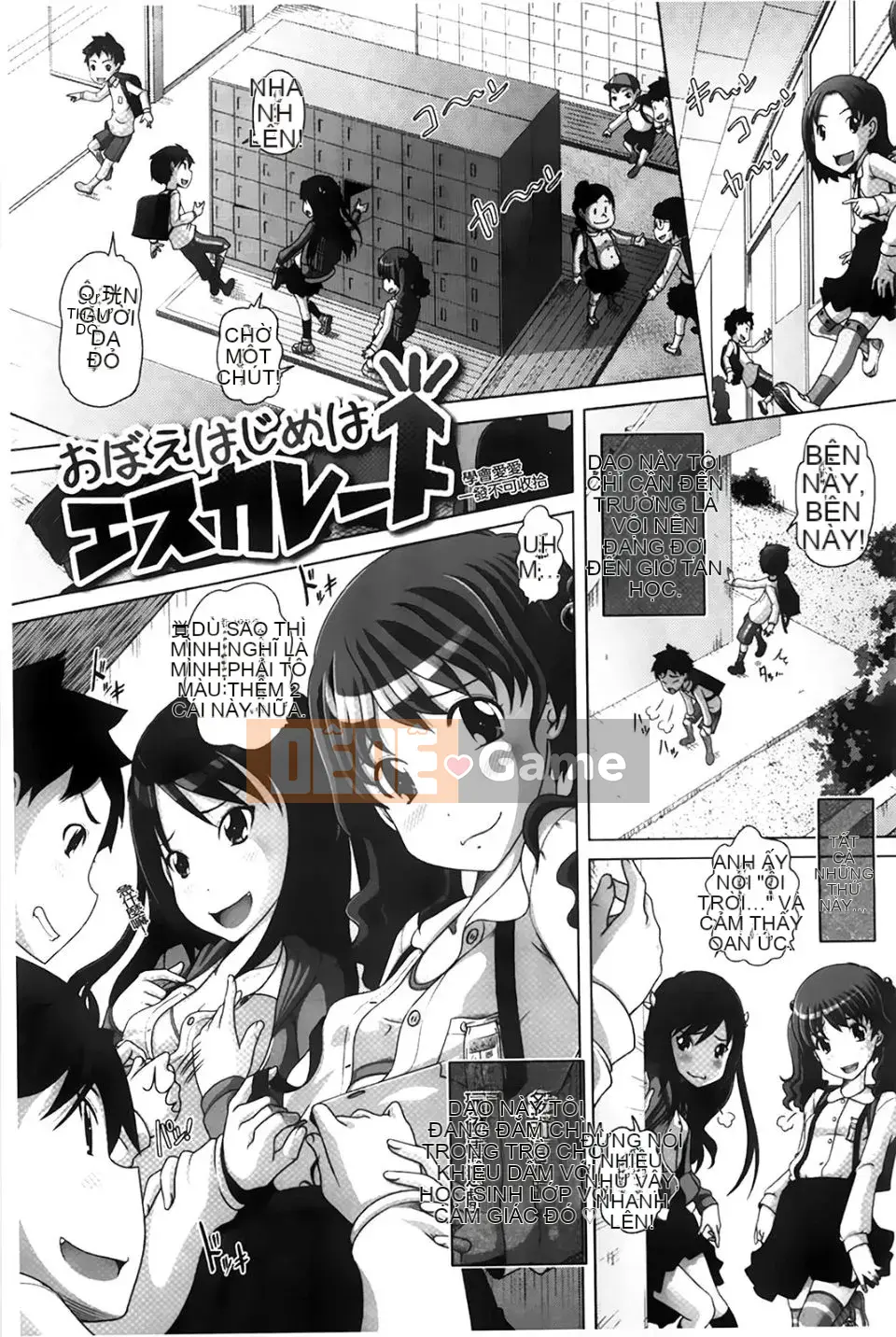 [Thấp] Bích Bích Chibi