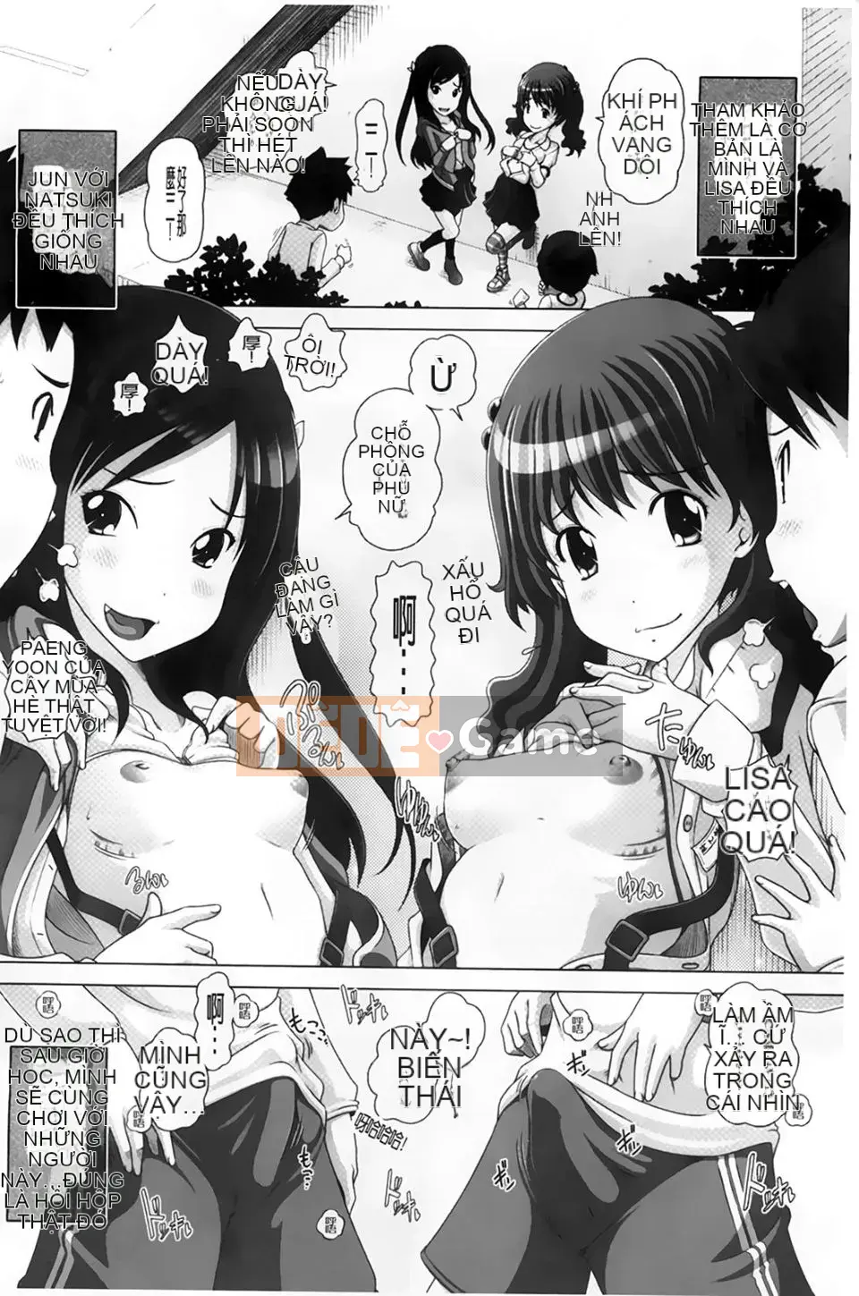 [Thấp] Bích Bích Chibi