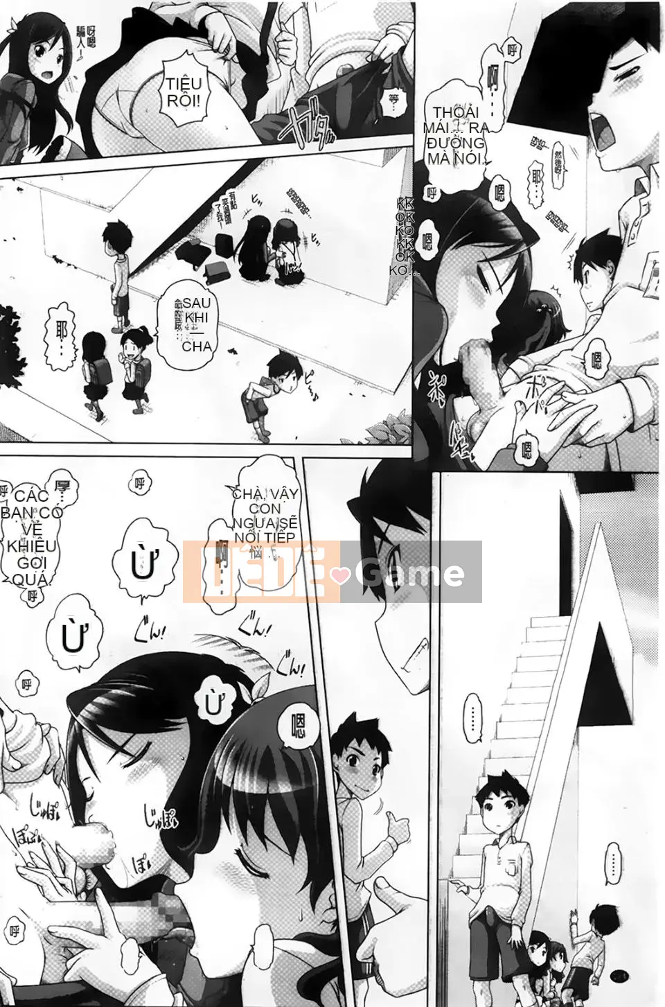 [Thấp] Bích Bích Chibi