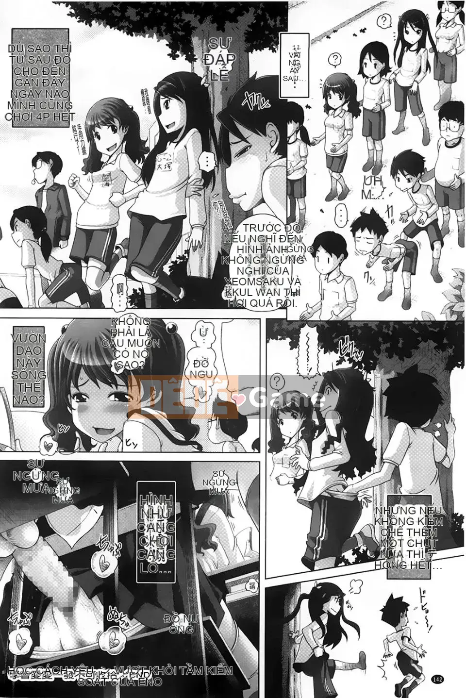 [Thấp] Bích Bích Chibi