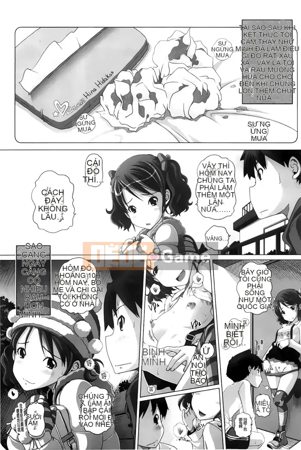 [Thấp] Bích Bích Chibi