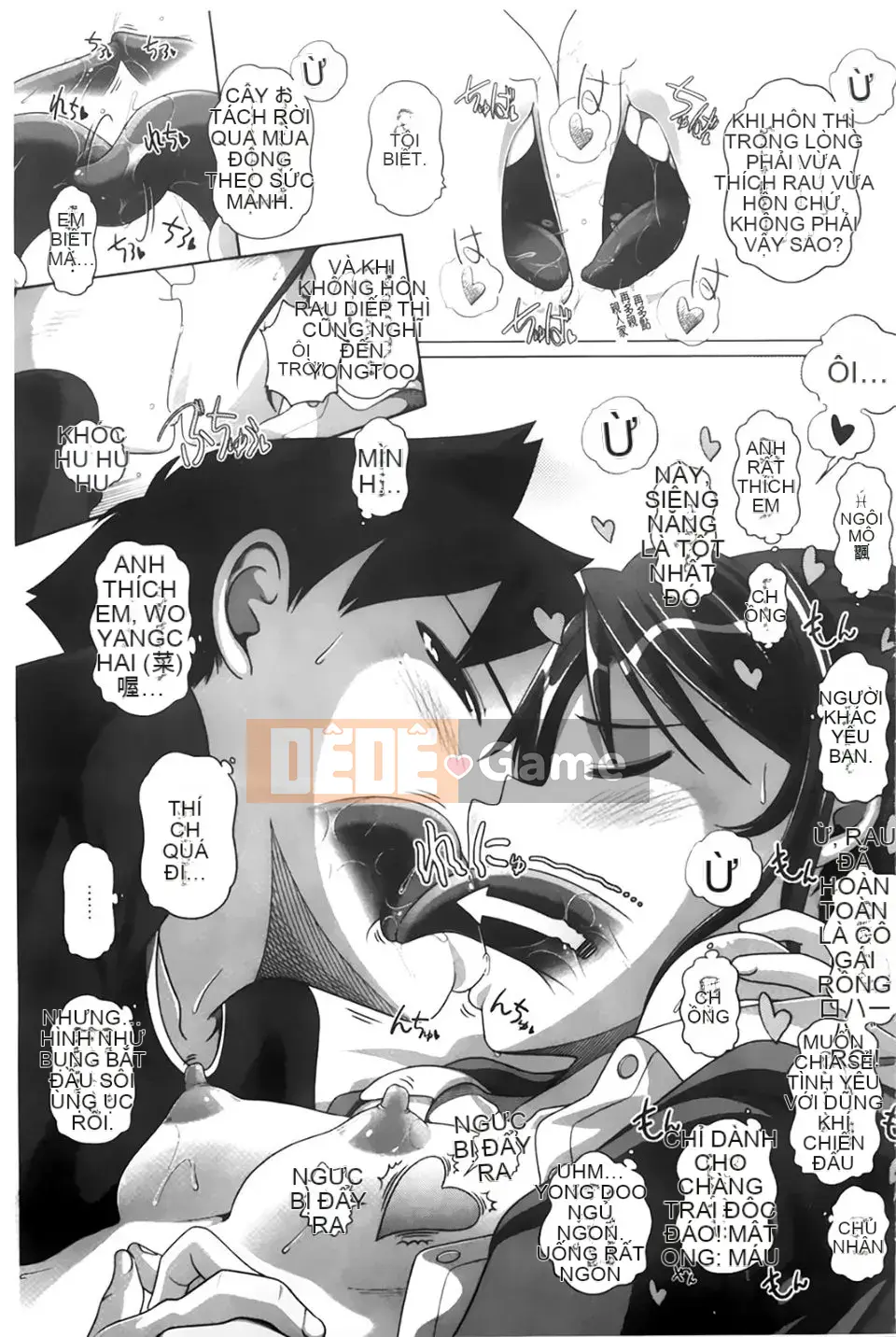 [Thấp] Bích Bích Chibi