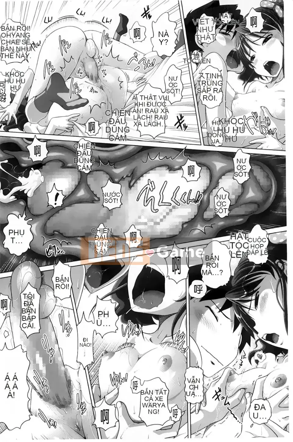 [Thấp] Bích Bích Chibi