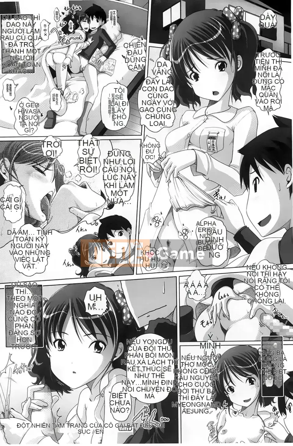 [Thấp] Bích Bích Chibi