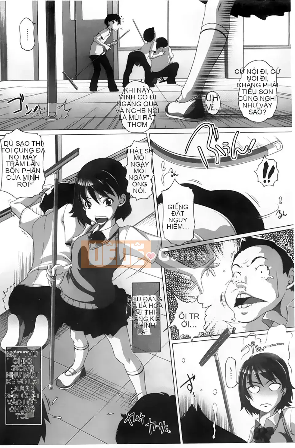 [Thấp] Bích Bích Chibi