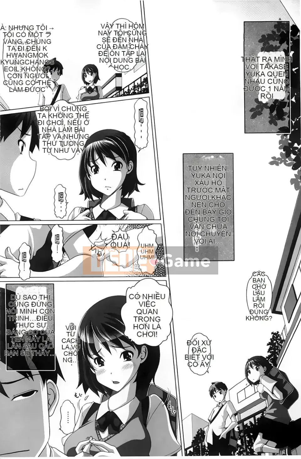 [Thấp] Bích Bích Chibi