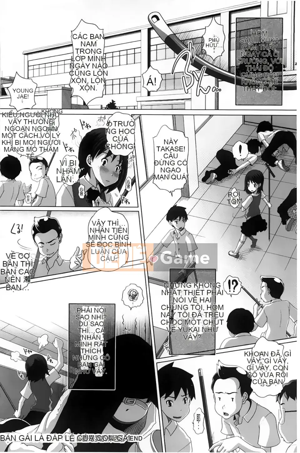 [Thấp] Bích Bích Chibi