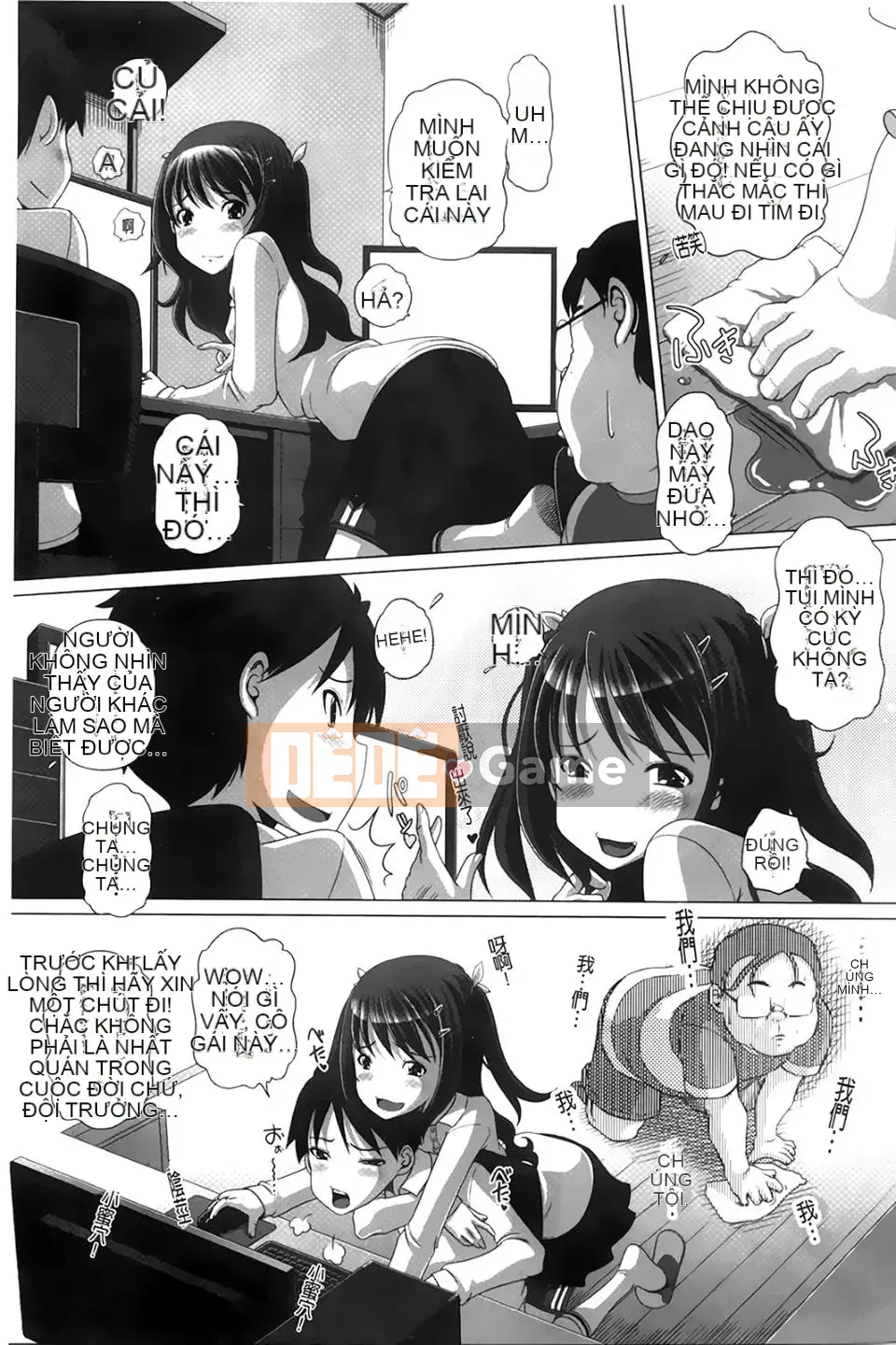 [Thấp] Bích Bích Chibi