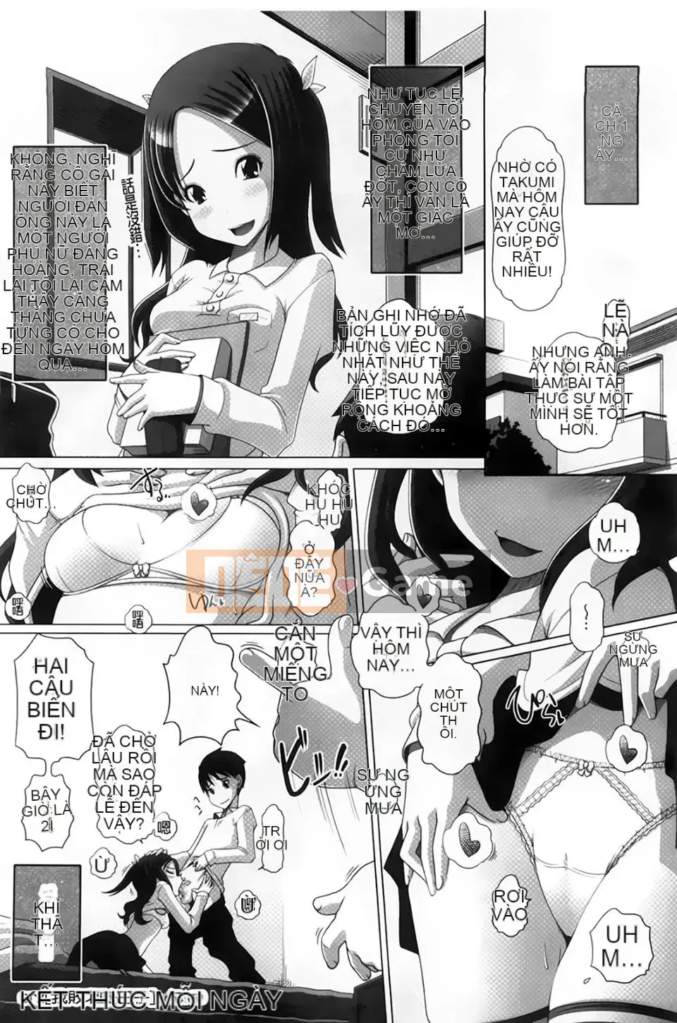 [Thấp] Bích Bích Chibi