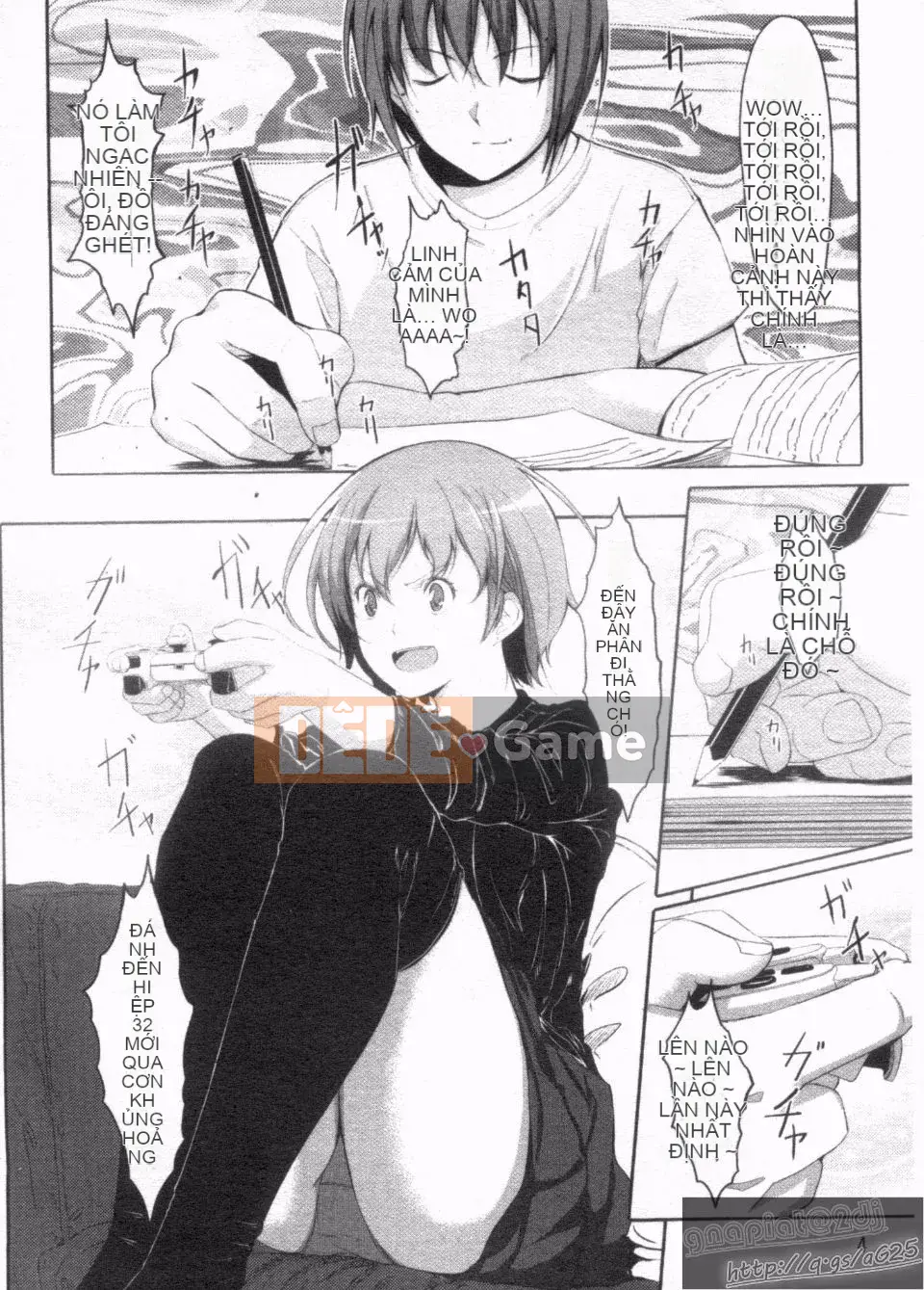 [Gustav] Những người bạn đồ chơi Houkago