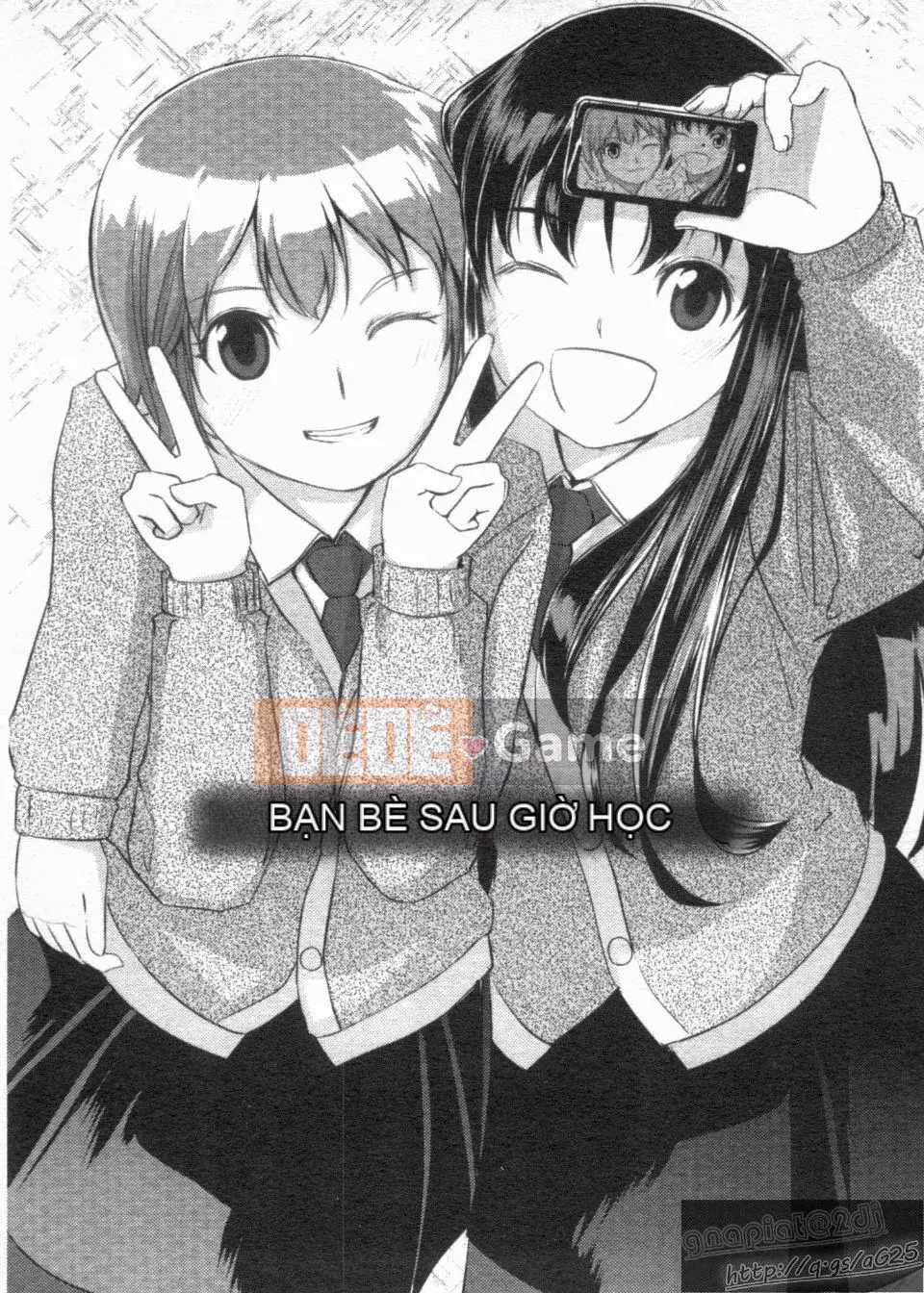 [Gustav] Những người bạn đồ chơi Houkago