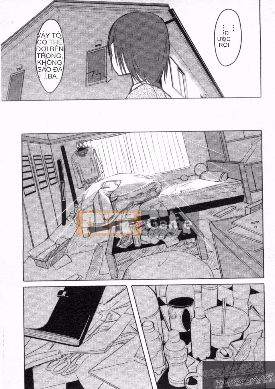 [Gustav] Những người bạn đồ chơi Houkago