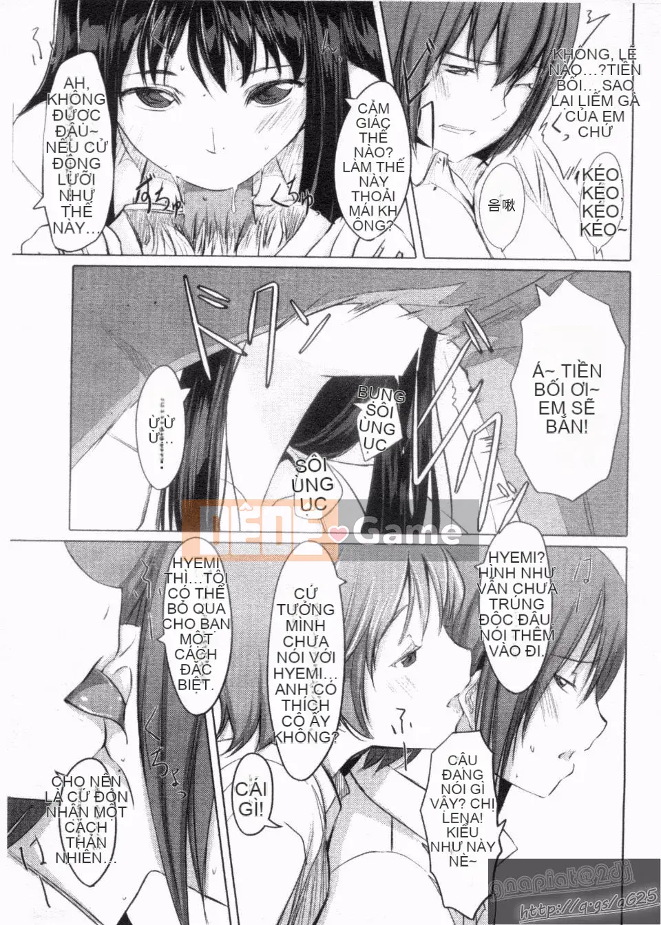 [Gustav] Những người bạn đồ chơi Houkago